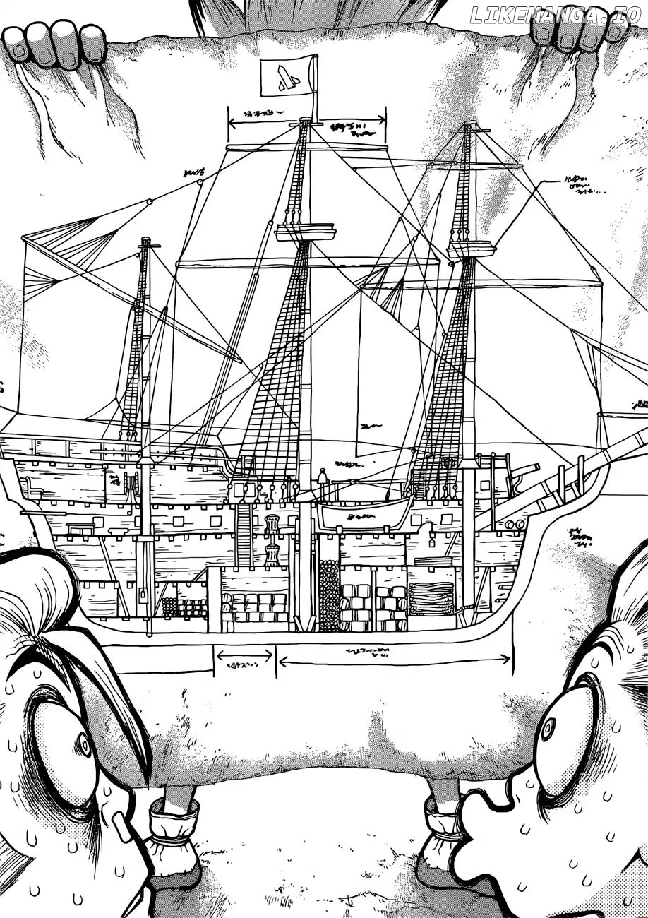 Dr.Stone Chapter 84 image 15